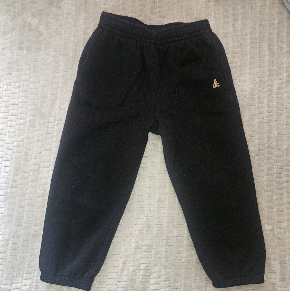 GAP Black Joggers